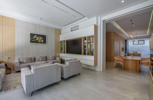 H-Villa: Bản giao hưởng của những không gian đóng & mở | MT Architects – ảnh 1