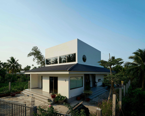 Chợ Lách House – Nhà ở thích ứng khí hậu tại miền Tây Nam Bộ | HQN Architects – ảnh 1