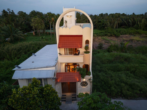 Nhà Của Thanh Xuân: Một mái nhà cho nhịp sống chậm | Story Architecture – ảnh 1