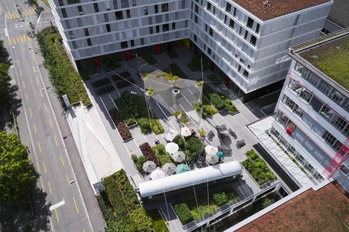 EMIL North: Định nghĩa lại mô hình nhà ở đô thị bền vững tại Zurich | G8A Architects – ảnh 1