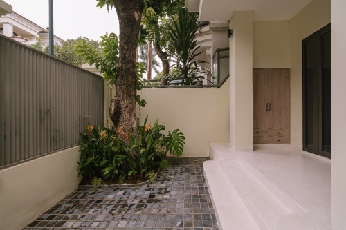 My’s House – Cải tạo nhà liền kề hơn 20 năm tuổi theo tinh thần tối giản Á Đông | D12 Architect – ảnh 1