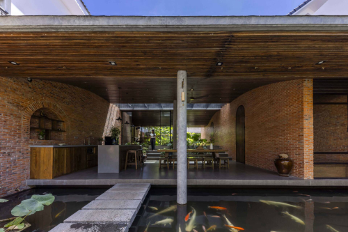 Mac Casa - Ngôi nhà không cửa xóa nhòa ranh giới giữa thiên nhiên và không gian sống | Creative Architects