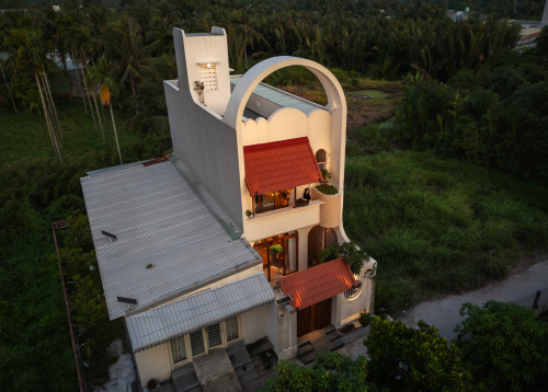 Nhà Của Thanh Xuân: Một mái nhà cho nhịp sống chậm | Story Architecture
