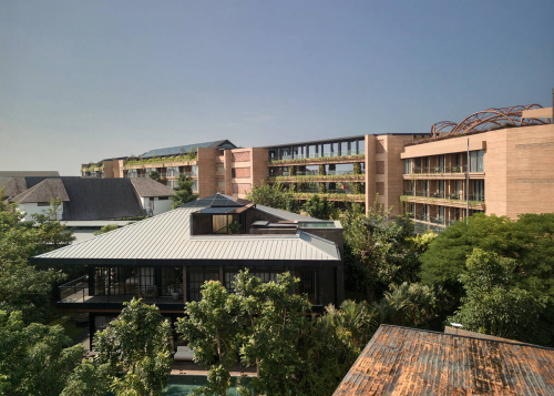 Villa Suki – Kiến trúc của sự tĩnh lặng giữa lòng Bali | Alexis Dornier