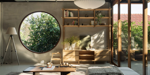 H168 House: Nghệ thuật đóng khung kiến trúc | Only Human