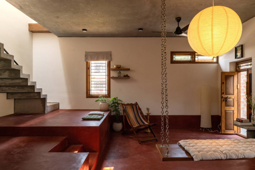 The Threshold House: Khi kiến trúc nông thôn chỉ giữ lại "những gì cần thiết" | Madras Spaces