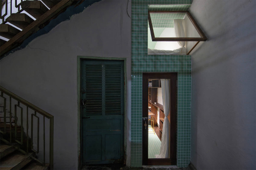 Kén Non: Định nghĩa lại giới hạn của sự tối giản trong 2,7m² | 72/8architects