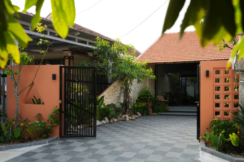 CT HOUSE - Giá trị bền vững của truyền thống và thiên nhiên | NNA Design